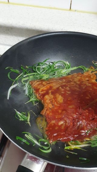 불타 호랑이 닭발 250g — 4점을 준 리뷰어가 2021년 7월 올린 사용 사진