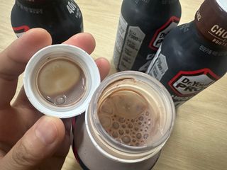 닥터유 프로 단백질 드링크 40g 초코 닥터유 프로 단백질드링크 40g 초코 — 5점을 준 리뷰어가 2024년 9월 올린 사용 사진