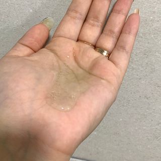 닥터시드 티트리 앤 라임 비건 지성케어 쿨 탈모 샴푸 (1000ml) — 5점을 준 리뷰어가 2023년 7월 올린 사용 사진