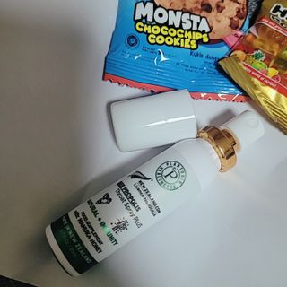 플랜토닌 프로폴리스 인후 스프레이 20ml — 5점을 준 리뷰어가 2023년 2월 올린 사용 사진