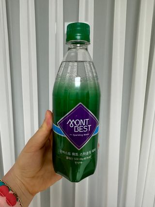 몽베스트 Montbest with Sparkling water Plain 20병 — 5점을 준 리뷰어가 2023년 2월 올린 사용 사진