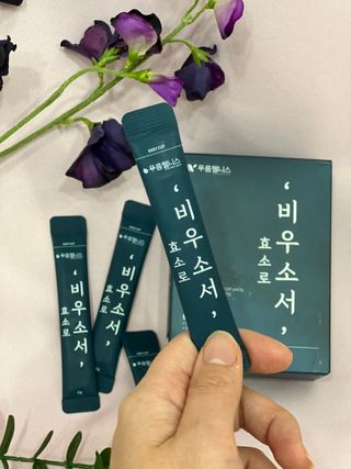 [푸름웰니스] 효소로 비우소서 1개월분-30포 — 5점을 준 리뷰어가 2022년 3월 올린 사용 사진