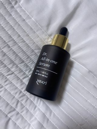 렉스리 닥터 올인원 세럼 Rexri Dr.All-in-one Serum — 5점을 준 리뷰어가 2022년 7월 올린 사용 사진