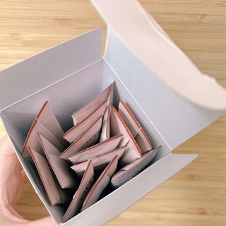 이롬 erom 타트체리 콜라겐 — 5점을 준 리뷰어가 2021년 4월 올린 사용 사진