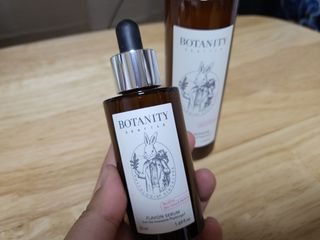 [패키지리뉴얼]보타니티 진정 결케어 플라본 부스터 210ml / 플라본 세럼 50m — 4점을 준 리뷰어가 2022년 6월 올린 사용 사진