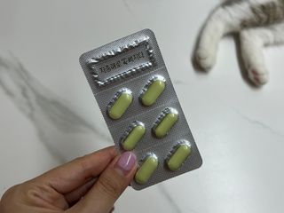 클린24시간 지중해로 쏙빠지다 1SET (800mg*60정) — 5점을 준 리뷰어가 2023년 5월 올린 사용 사진