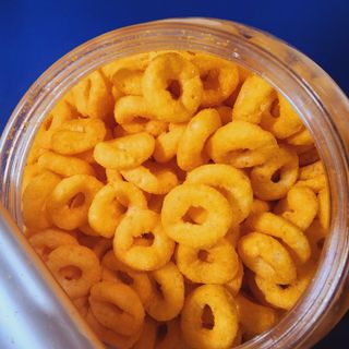 리고 치즈링 430g — 4.5점을 준 리뷰어가 2022년 9월 올린 사용 사진