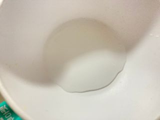 펫시랩 반려견용 액상 프리바이오틱스 아쿠아펫 — 4점을 준 리뷰어가 2021년 1월 올린 사용 사진