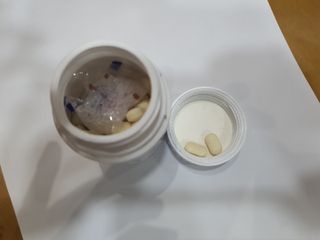 프리마인 평생 써야하는 관절의 건강을 위한 완벽설계 솔루션 관절n마디케어 플러스 120정 — 5점을 준 리뷰어가 2022년 4월 올린 사용 사진