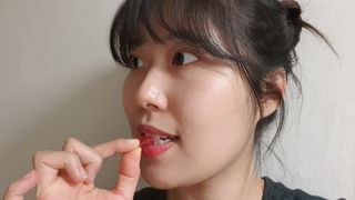 [팔도] 잔망루피젤리 믹스베리맛 42g 8개 — 4.5점을 준 리뷰어가 2022년 3월 올린 사용 사진