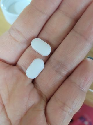 체인미 관절 및 연골건강에 도움을 줄수있는 관절닥터 MSM100 — 5점을 준 리뷰어가 2021년 11월 올린 사용 사진