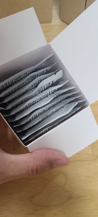 앤앤드 앤드앤엔드 pH 밸런싱 스파클렌저 — 4점을 준 리뷰어가 2021년 2월 올린 사용 사진