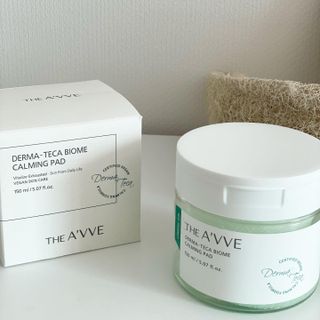 디에이브 더마-테카 바이옴 카밍패드 60매 — 4.5점을 준 리뷰어가 2022년 11월 올린 사용 사진