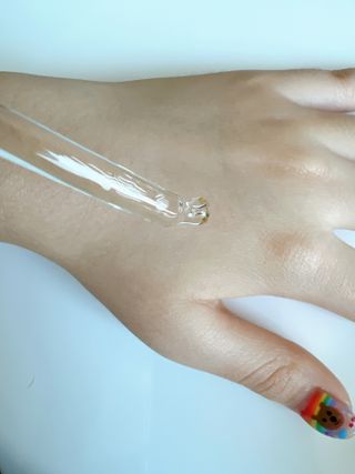 [스킨1004] 마다가스카르 센텔라 앰플 100ml — 5점을 준 리뷰어가 2024년 5월 올린 사용 사진