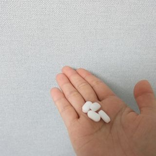 서울약사신협 네이처픽_칼슘마그네슘비타민D_1,305mg x 120캡슐 — 5점을 준 리뷰어가 2021년 9월 올린 사용 사진