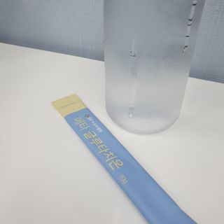 메타웰빙 GC녹십자웰빙 메타 글루타치온 — 5점을 준 리뷰어가 2022년 10월 올린 사용 사진