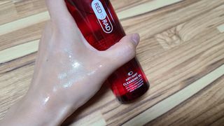 레드투래드 안티더스트 클렌징 오일 150ml — 5점을 준 리뷰어가 2021년 8월 올린 사용 사진