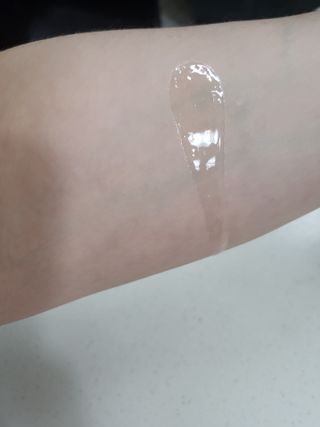랑벨 내츄럴 딥 클렌징 오일 200ml (저자극 약산성 천연 클렌징) — 5점을 준 리뷰어가 2022년 5월 올린 사용 사진