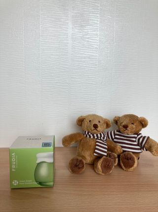 [후르디아] 모공케어 겉보속촉 여름 수분크림 — 5점을 준 리뷰어가 2021년 6월 올린 사용 사진