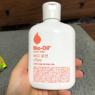 바이오오일 [바이오-오일] 바디 로션 175ml — 5점을 준 리뷰어가 2021년 10월 올린 사용 사진