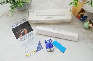 아카라 어두울 때 포근하게 감싸주는 스마트 무선 센서등(2SET) — 5점을 준 리뷰어가 2022년 4월 올린 사용 사진