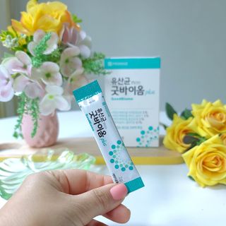 프리마인 유산균 국가지정연구소 선정, 살아있는 생유산균 200억 마리의 힘. 유산균n굿바이옴플러스 — 5점을 준 리뷰어가 2021년 10월 올린 사용 사진