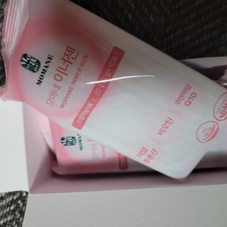 [모마네] 이너뷰티 히알루론산 비오틴 코큐텐 저분자피쉬콜라겐 - 3 g 30포 ★석류맛 — 5점을 준 리뷰어가 2021년 12월 올린 사용 사진