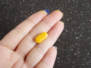 에이치알팜 조인트-서포트 보스웰리아 MSM 650mg x 120정 — 5점을 준 리뷰어가 2021년 5월 올린 사용 사진