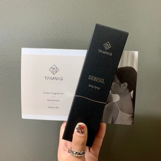 탐니크 바디미스트 디베쏘 150ml — 5점을 준 리뷰어가 2021년 2월 올린 사용 사진