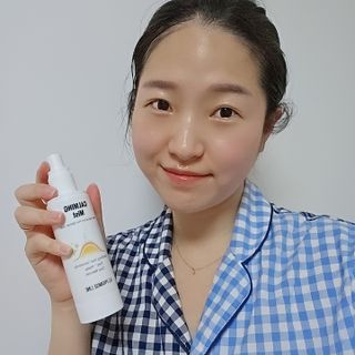 A.C PROMISE LINE 임상시험회사에서 제대로 만든, 민감성피부를 위한 트러블 기초라인 — 5점을 준 리뷰어가 2023년 7월 올린 사용 사진