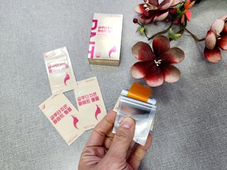 피엔티 [PNT 글루타치온 화이트 필름] 화이트 이너뷰티를 위한 관리템(1개월분) — 5점을 준 리뷰어가 2023년 5월 올린 사용 사진