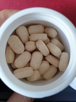 프리마인 평생 써야하는 관절의 건강을 위한 완벽설계 솔루션 관절n마디케어 플러스 120정 — 5점을 준 리뷰어가 2021년 9월 올린 사용 사진