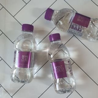 몽베스트 [MONTBEST] 330mL 20병 — 5점을 준 리뷰어가 2022년 4월 올린 사용 사진