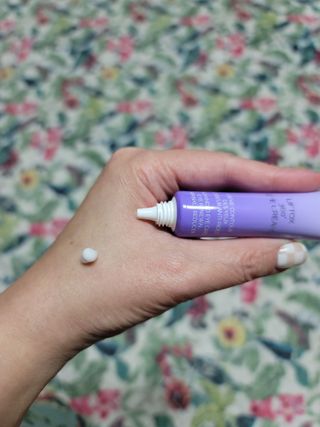 크리스티앙 브르통 리프톡스 360도 입체 아이크림 15ml — 5점을 준 리뷰어가 2022년 10월 올린 사용 사진
