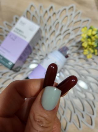 라엘 밸런스 3종 (질 건강 리스펙타 프로바이오틱스, 월경케어 보라지유, 요로건강 크랜베리) 랜덤 증정 1개 — 5점을 준 리뷰어가 2022년 11월 올린 사용 사진