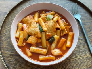 응큼떡볶이 — 4.5점을 준 리뷰어가 2021년 3월 올린 사용 사진