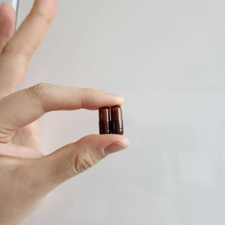 프리마인 홍삼의 강력한 에너지, 이제는 흡수율을 높인 최첨단 캡슐로 간편하게 초고속 충전하세요. — 5점을 준 리뷰어가 2022년 10월 올린 사용 사진