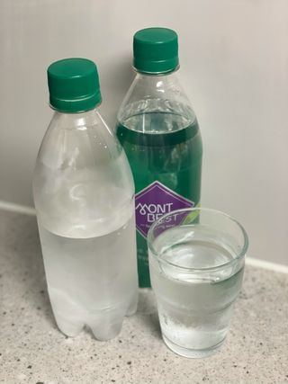 몽베스트 Montbest with Sparkling water Lime20병 — 5점을 준 리뷰어가 2021년 10월 올린 사용 사진