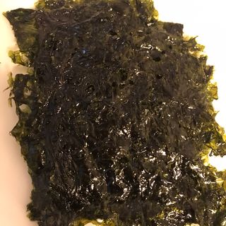 [해림맛김] 들기름에 구운 바삭바삭 김 4종 세트 + 1종 랜덤발송 총5개입 — 5점을 준 리뷰어가 2021년 2월 올린 사용 사진