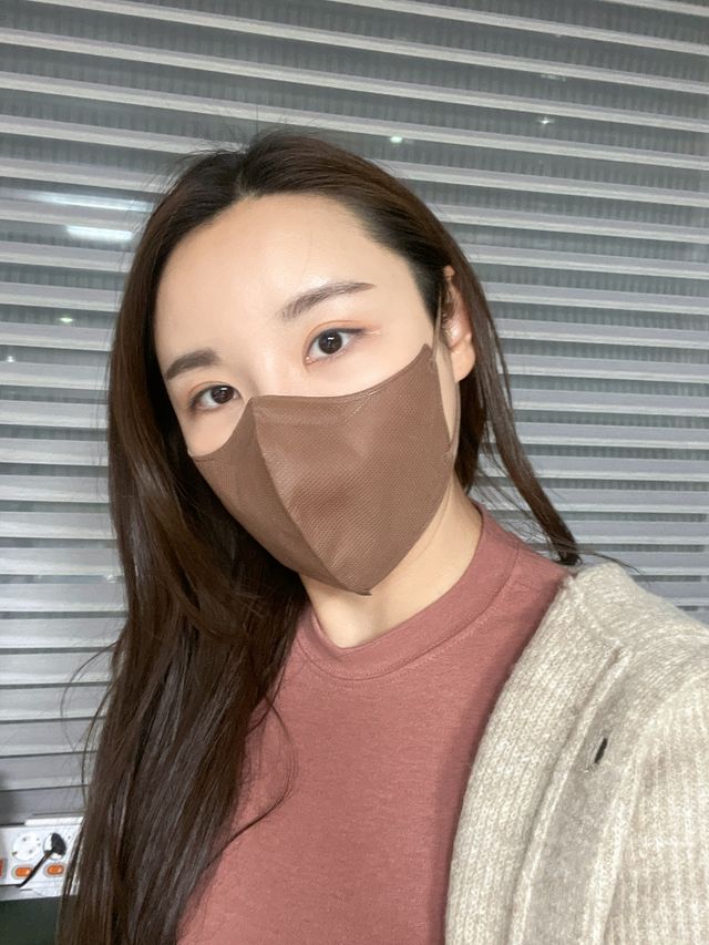 Ciior 씨오르 브이핏 마스크 리뷰 사진