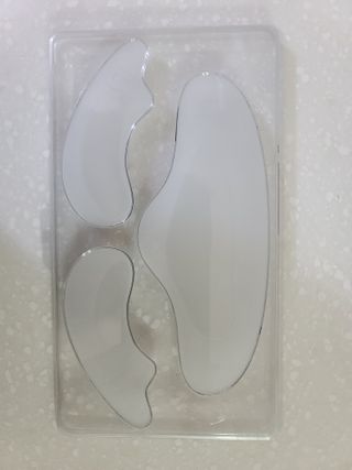 아이디플라코스메틱 아이디 페이스핏 플러스 패치 v2 — 5점을 준 리뷰어가 2020년 12월 올린 사용 사진
