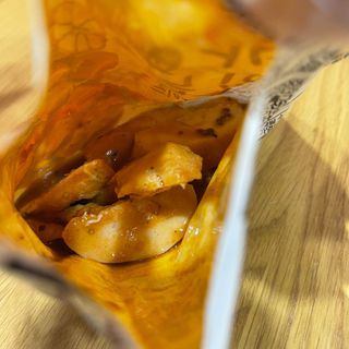 굽네몰 [굽네] 소스가 맛있는 닭가슴살 슬라이스 4종 — 5점을 준 리뷰어가 2021년 4월 올린 사용 사진