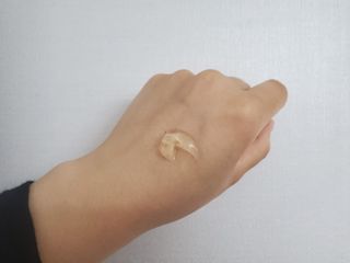 SOONWITH 바이오 수퍼 아쿠아 하이드로 젤 크림 — 5점을 준 리뷰어가 2021년 5월 올린 사용 사진