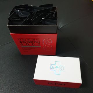 닥터피엔티 [Dr.PNT] 남성 활력폭팔 부스터, 슈퍼 아르기닌 4000 [1개월분] — 5점을 준 리뷰어가 2022년 6월 올린 사용 사진