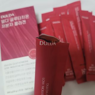 [덜다] 글루타치온 저분자 콜라겐 (20g x 15포) — 4점을 준 리뷰어가 2023년 8월 올린 사용 사진