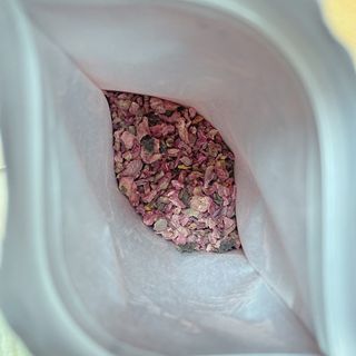 마시다 매혹적인 붉은 빛이 입안 가득히, 비트루트차 — 5점을 준 리뷰어가 2021년 3월 올린 사용 사진