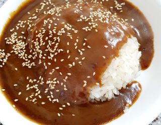 불타 지옥불카레 불지옥맛 180g x 3봉 — 5점을 준 리뷰어가 2021년 6월 올린 사용 사진