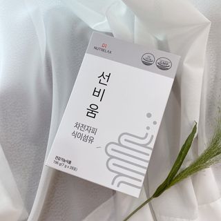 [뉴트릴렉스] 선비움 첨가물 없는 착한 차전자피 식이섬유  2박스 — 5점을 준 리뷰어가 2021년 7월 올린 사용 사진