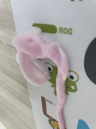 주식회사 권브라더스 [권브라더스] 목욕놀이 필수템, 핑키공주 유아버블클렌저 300ml 대용량 몽글몽글 구름 속 딸기향 — 4.5점을 준 리뷰어가 2022년 1월 올린 사용 사진