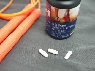 슬림플래닛 L카르니틴 2000mg 엑서사이즈 — 4점을 준 리뷰어가 2021년 7월 올린 사용 사진